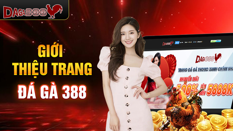 Giới thiệu DAGA388